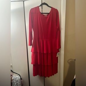 Lularoe Georgia Dress 3X